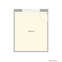 PLAN anthony chambre