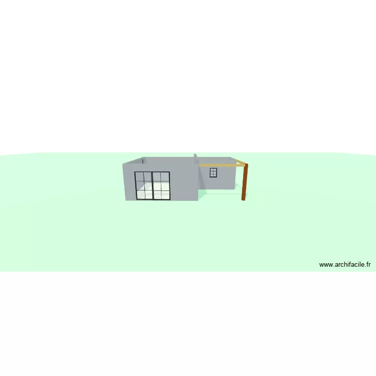 ARN03. Plan de 2  et 30 m²