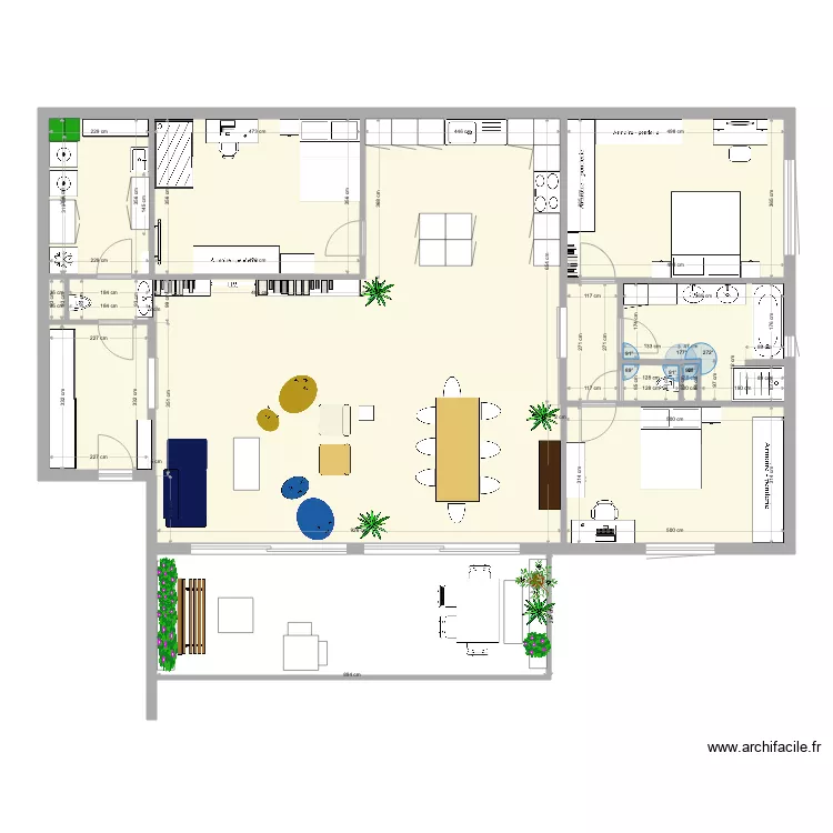 SerbieMeubles. Plan de SerbieMeubles. Plan de