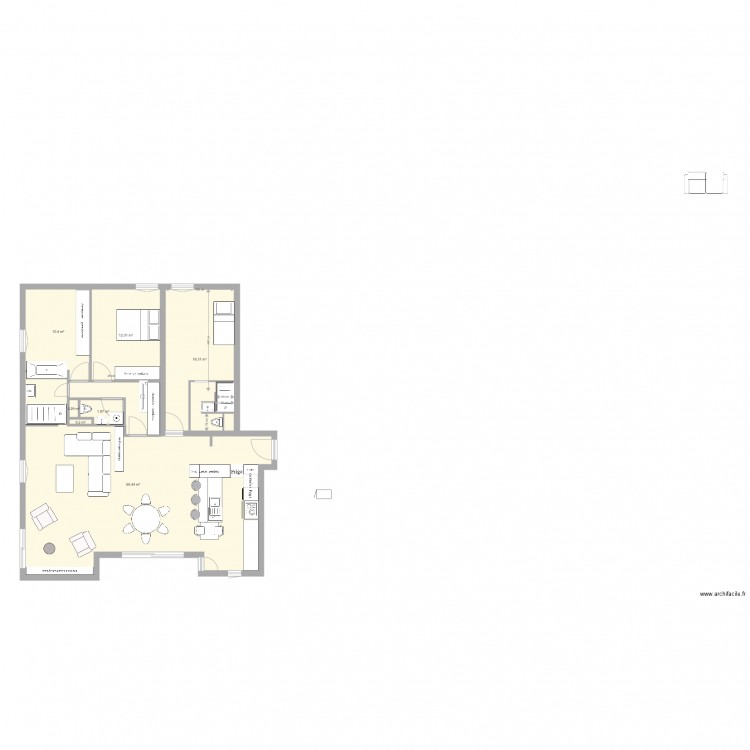 Marine version 2. Plan de 0 pièce et 0 m2