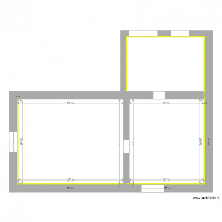 lulu. Plan de 0 pièce et 0 m2