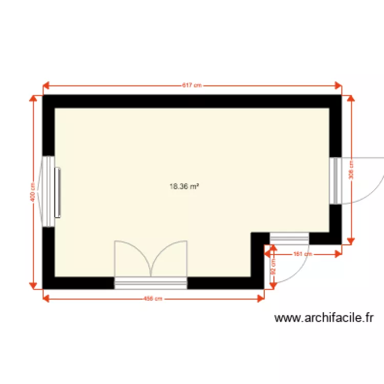 cuisine 2. Plan de 