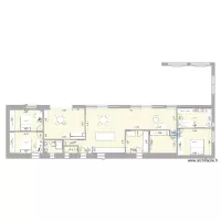 Maison plan