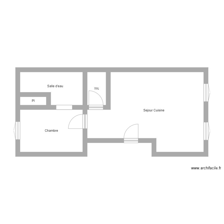 350601298bis. Plan de 0 pièce et 0 m2