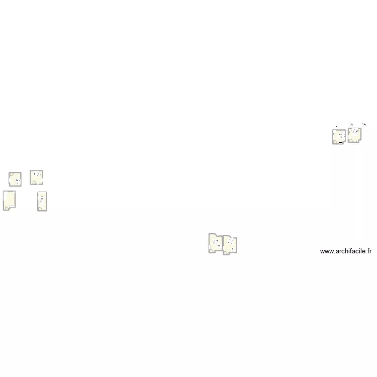 Bureau. Plan de Bureau. Plan de