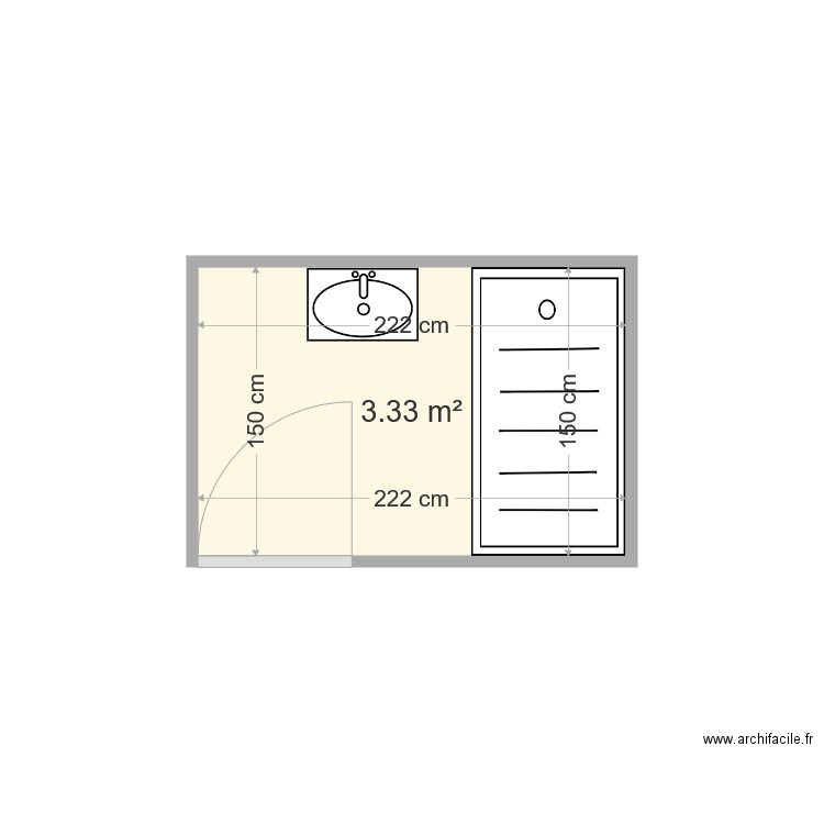 BOULANGER MARCEL. Plan de 0 pièce et 0 m2