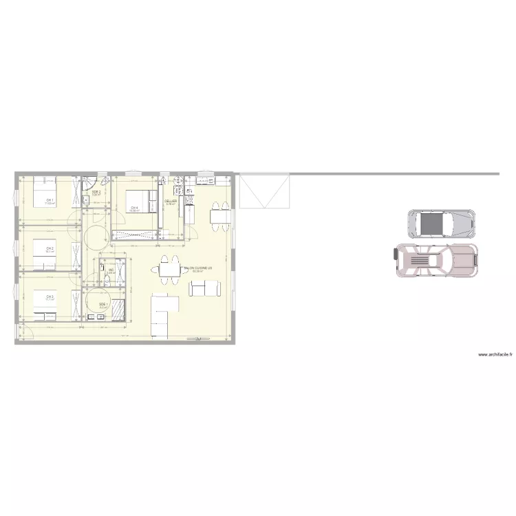 CONSTRUCTION PIERROU. Plan de CONSTRUCTION PIERROU. Plan de