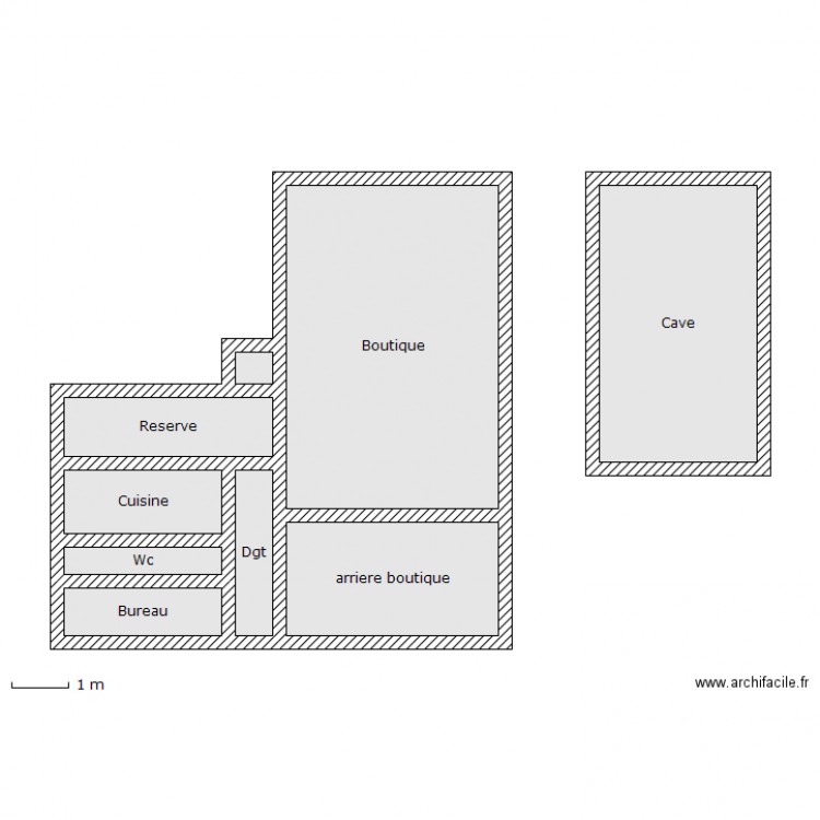 lecourbe. Plan de 0 pièce et 0 m2