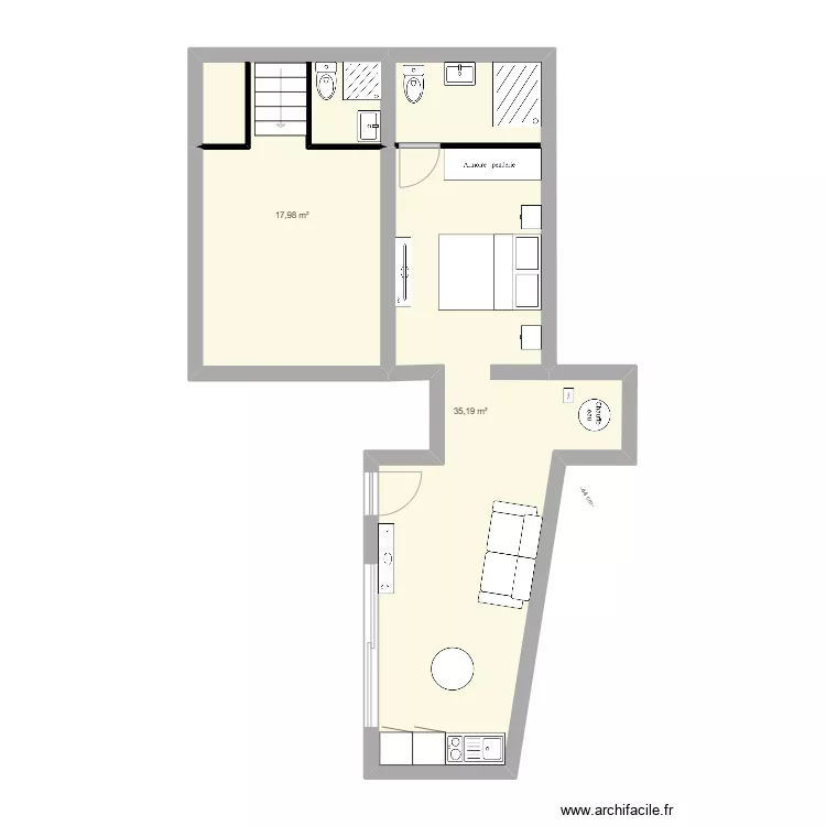 cave atelier studio 1. Plan de cave atelier studio 1. Plan de