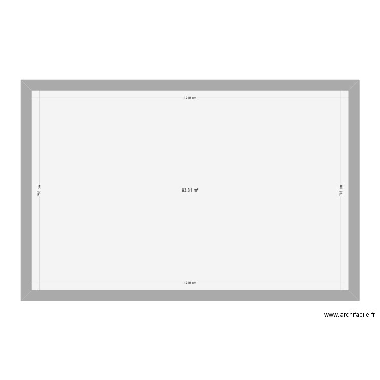 xxxxx. Plan de 0 pièce et 0 m2