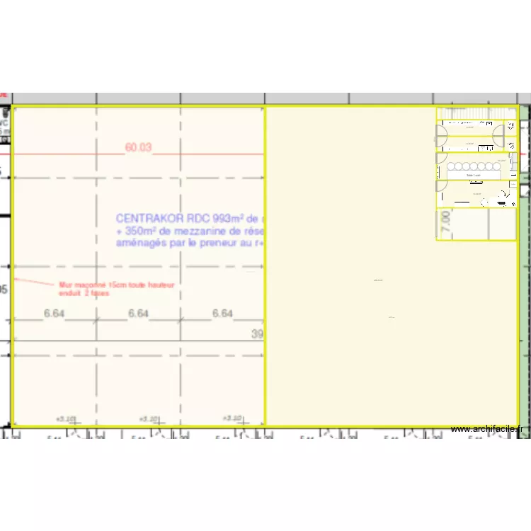 CTK Marin v5. Plan de 