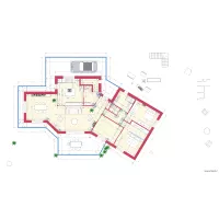 Villa r&eacute;alisation projet  cuisine 7