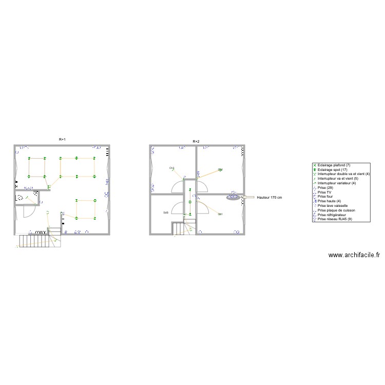 PLE GOMY BOYOT. Plan de 0 pièce et 0 m2