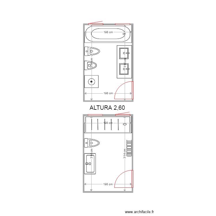  SR JUAN CARRERAS. Plan de 0 pièce et 0 m2