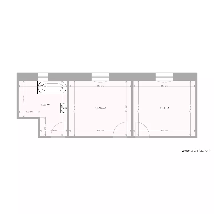 GARNIER COURLAOUX. Plan de GARNIER COURLAOUX. Plan de