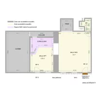 CHEZ PANDA AVANT TRAVAUX