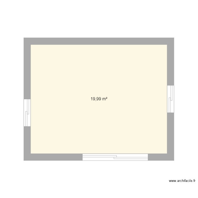 abrit j. Plan de 0 pièce et 0 m2