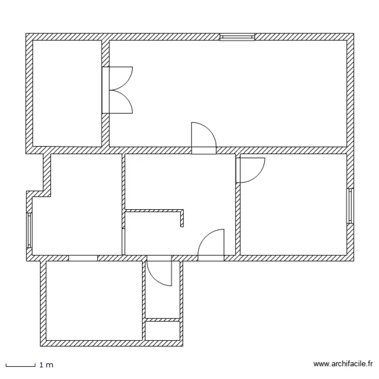 ZIEHL - 2EME. Plan de 