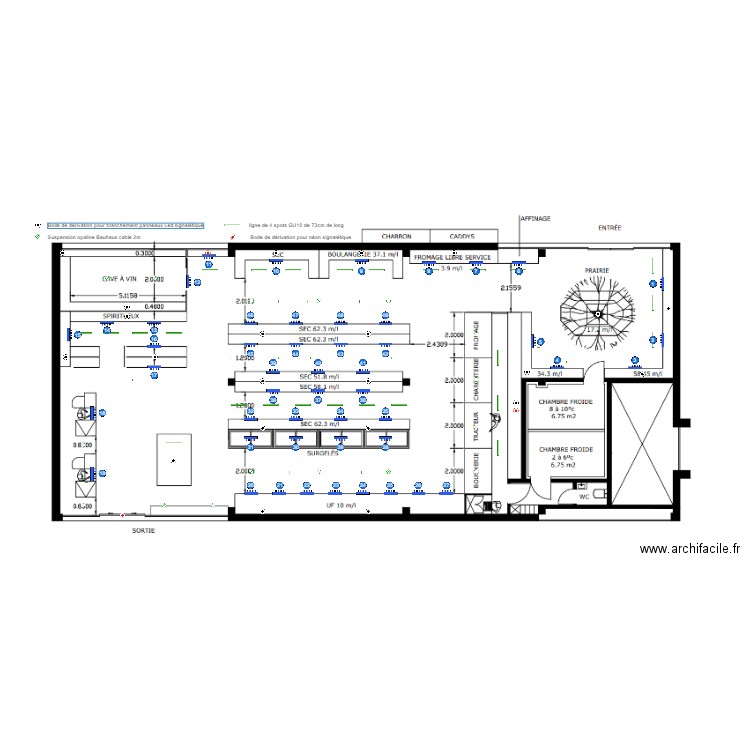 Aldeia Aroiera PAN LED. Plan de 0 pièce et 0 m2