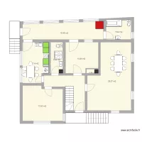 Maison RDC Origine Parents