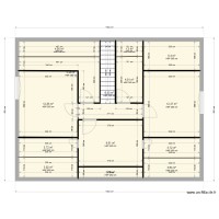 plan  maison ETAGE 