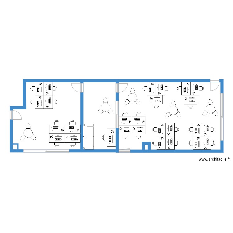 RETOUCHE LOT 1 V9. Plan de 0 pièce et 0 m2