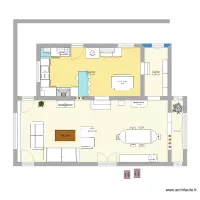 Salle de s&eacute;jour