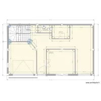 PLAN MAISON MODIFIE RDC