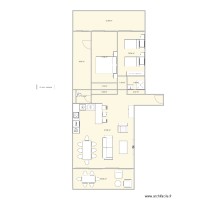 Plan lajarrige 83m2 base