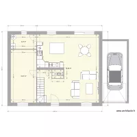 Ben Fekih RDC 120 m2