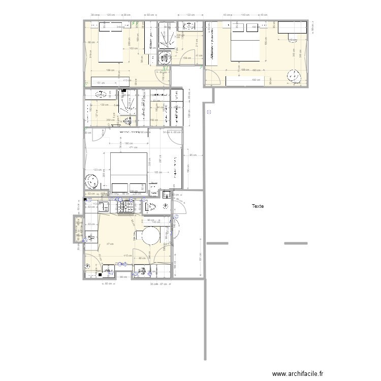 APPART310120. Plan de 0 pièce et 0 m2