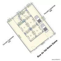 plan de masse avant 33