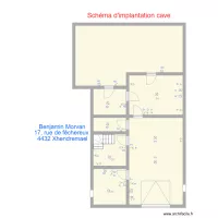 Electricit&eacute; cave Xhendremael