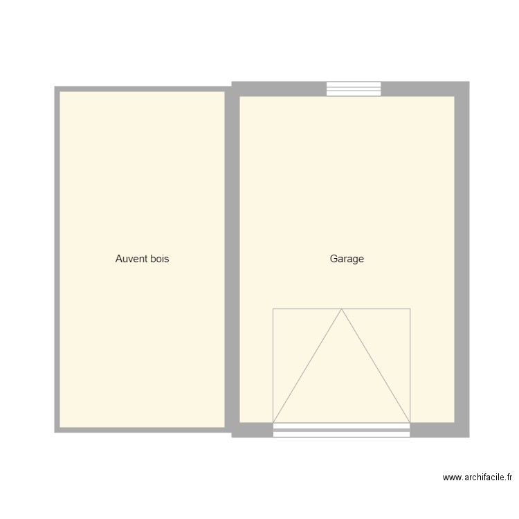 Croquis RESCH. Plan de 0 pièce et 0 m2