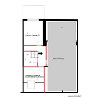  ETAGE COMBLE APPART B