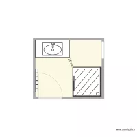 plan avant travaux muzellec