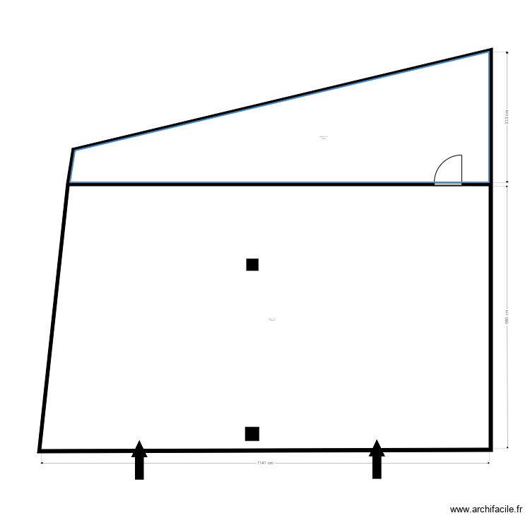 LA LLENGUADERA B 1 2. Plan de 0 pièce et 0 m2
