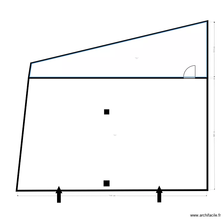 LA LLENGUADERA B 1 2. Plan de LA LLENGUADERA B 1 2. Plan de