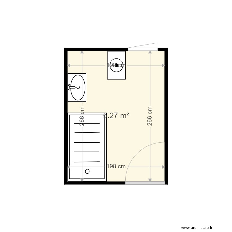 CANOEN CHANTAL. Plan de 0 pièce et 0 m2