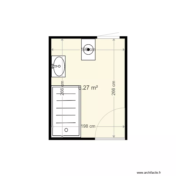CANOEN CHANTAL. Plan de 
