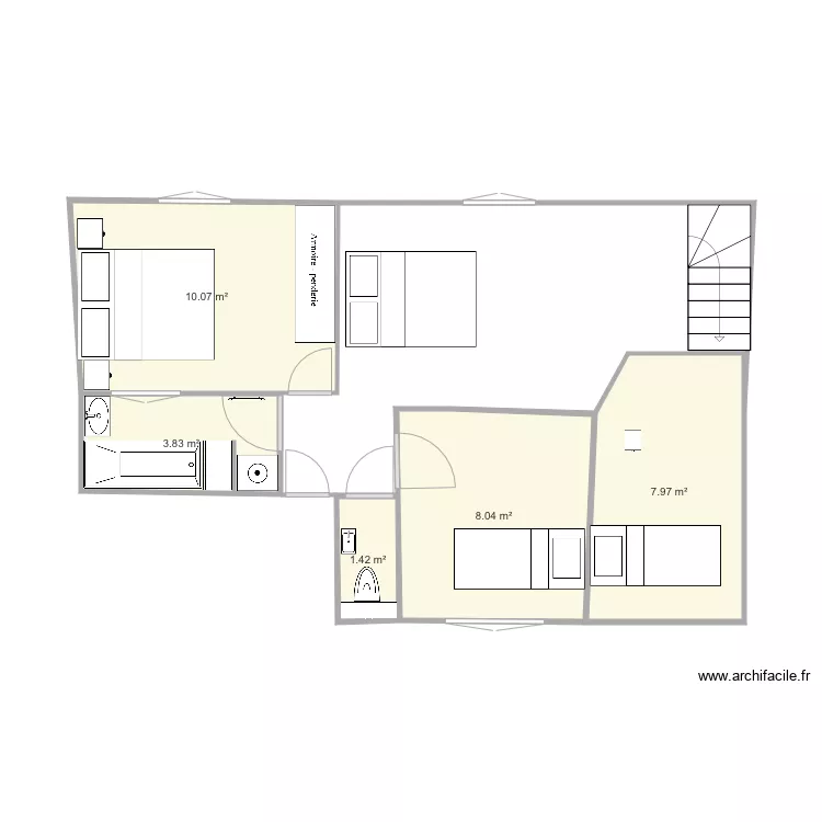 Sillon base 4. Plan de 