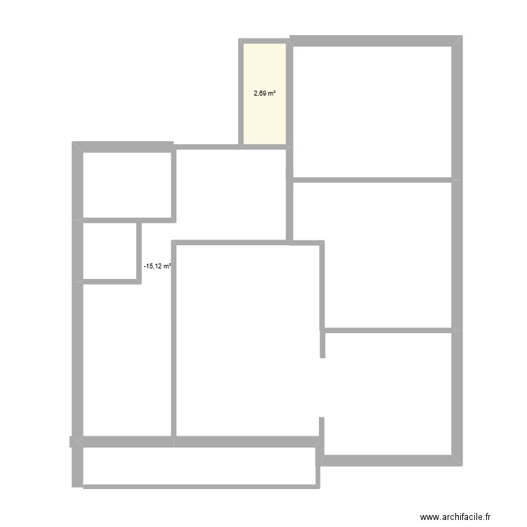 Plan_01. Plan de 0 pièce et 0 m2