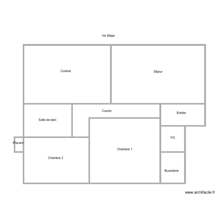 Av Philippoteaux 30 sedan. Plan de Av Philippoteaux 30 sedan. Plan de