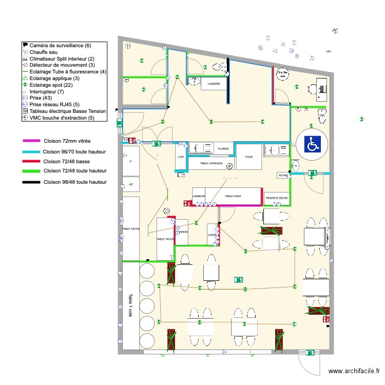 bollene5. Plan de 0 pièce et 0 m2