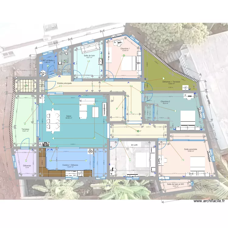 Plan Bacar Amina. Plan de Plan Bacar Amina. Plan de