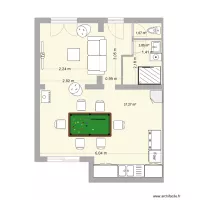 Garluche cuisine chambre v3