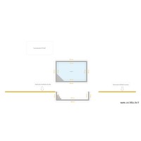 Plan piscine 8x4