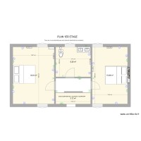 PLAN 1ER ETAGE