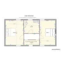 PLAN 1ER ETAGE