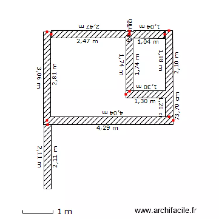 tregunc. Plan de tregunc. Plan de